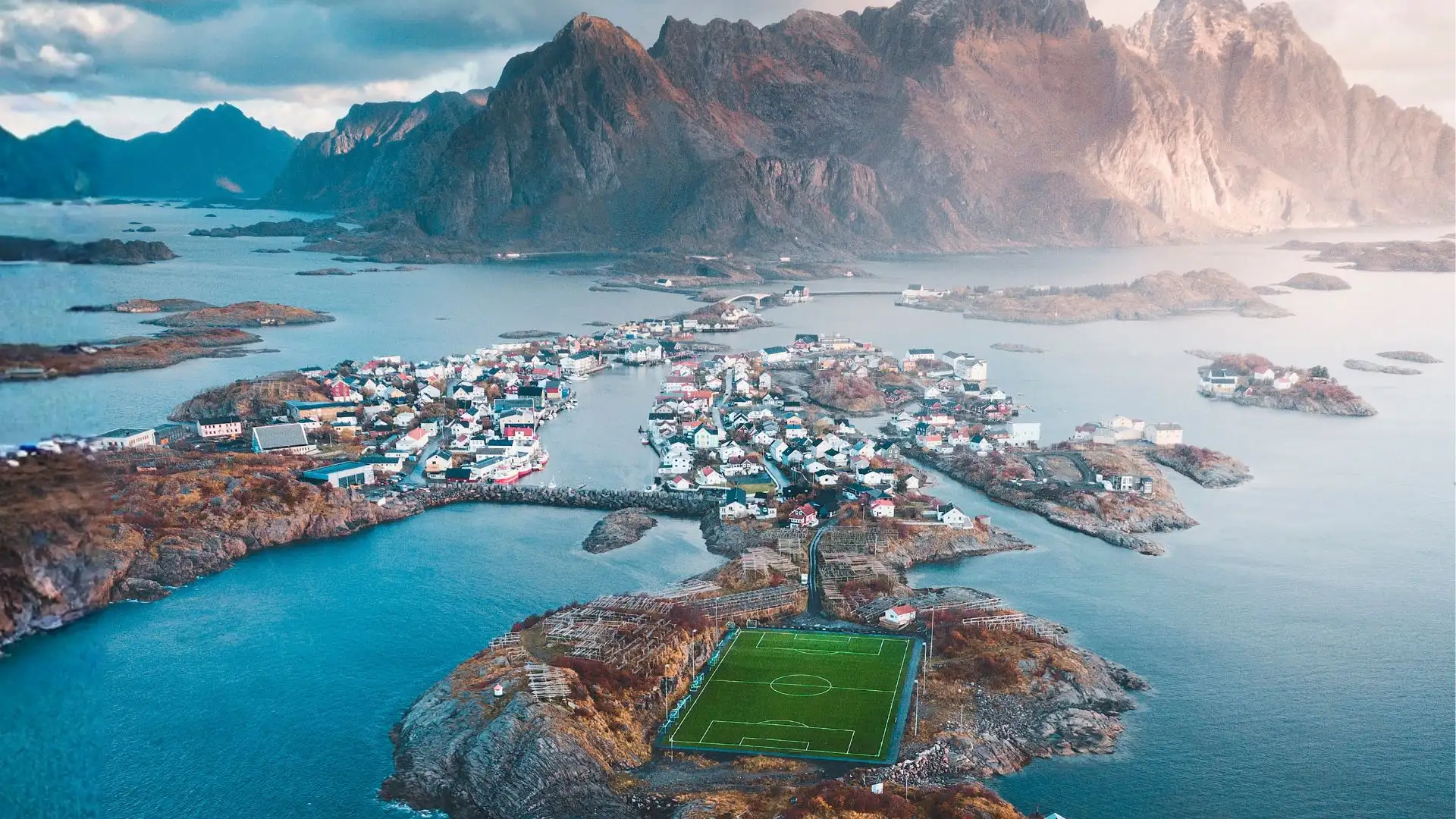 Lofoten Football 147662 Stian-Klo