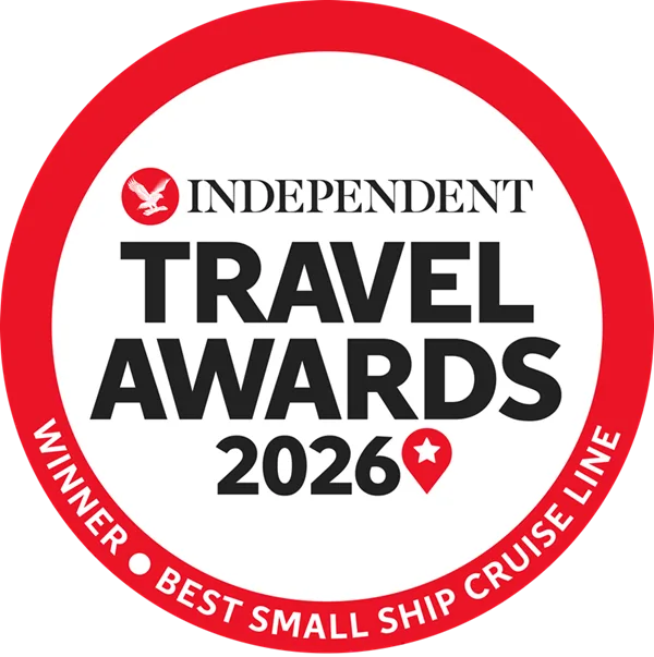 Independent Travel Awards winner