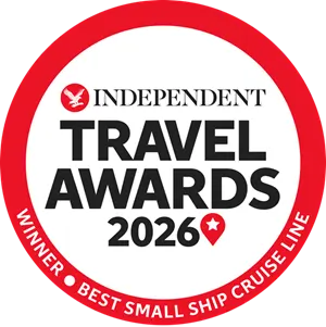 Independent Travel Awards winner