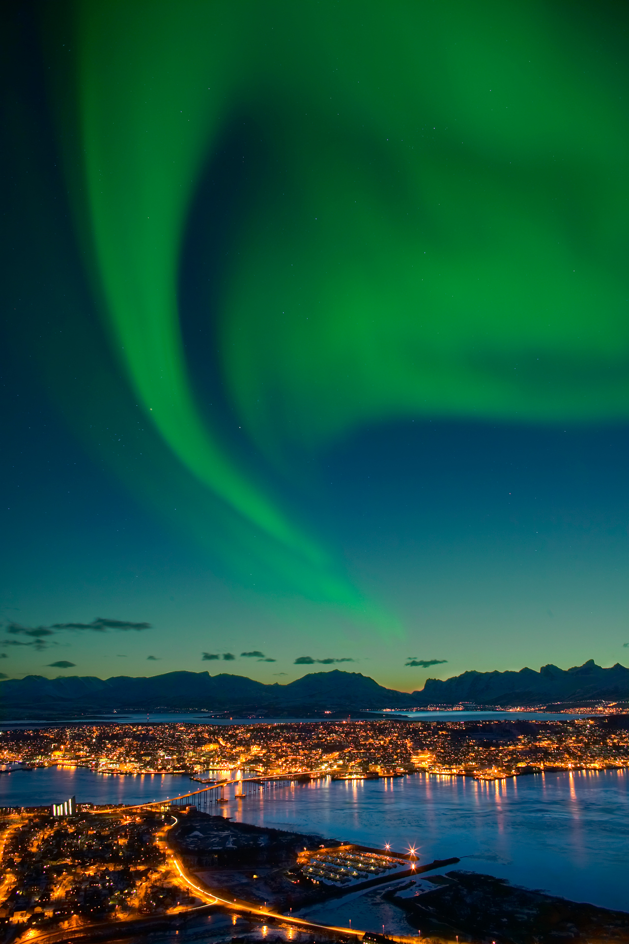 Follow the Northern Lights – Norway to Finland (Autumn 2027–Winter 2028)