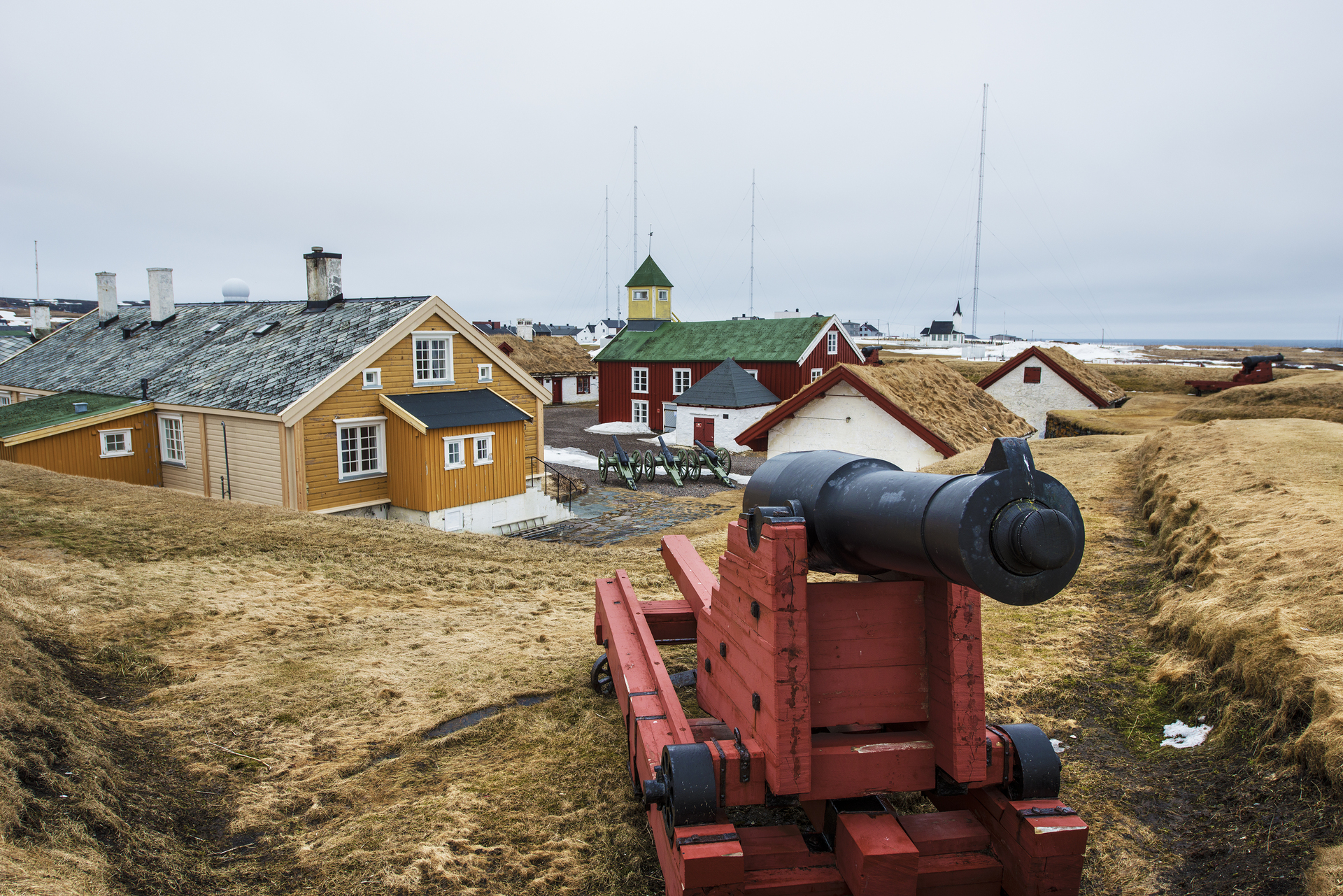 Vardøhus festning