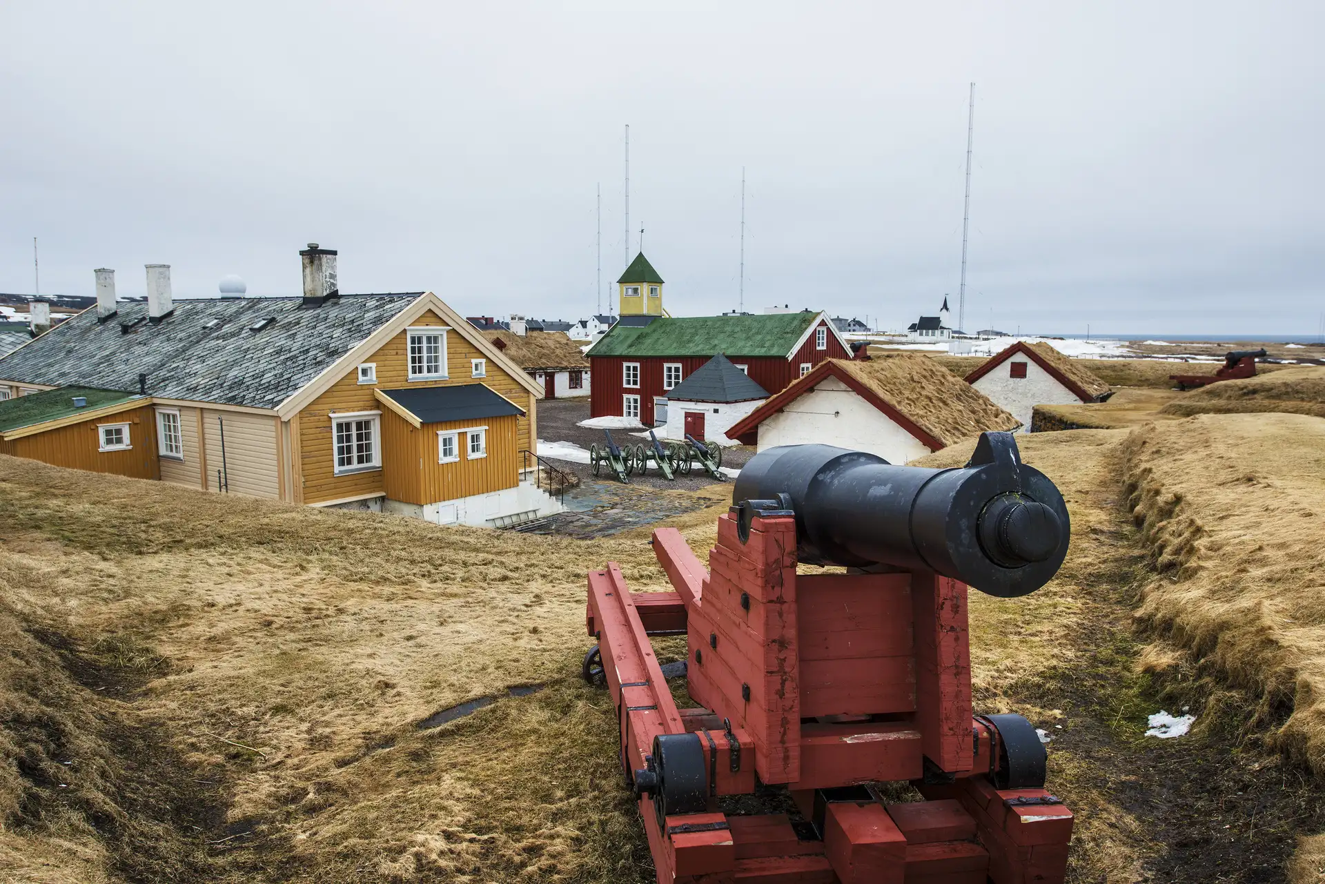 Vardø fortress 