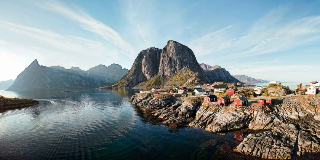 Die grosse Norwegen-Panorama-Reise 