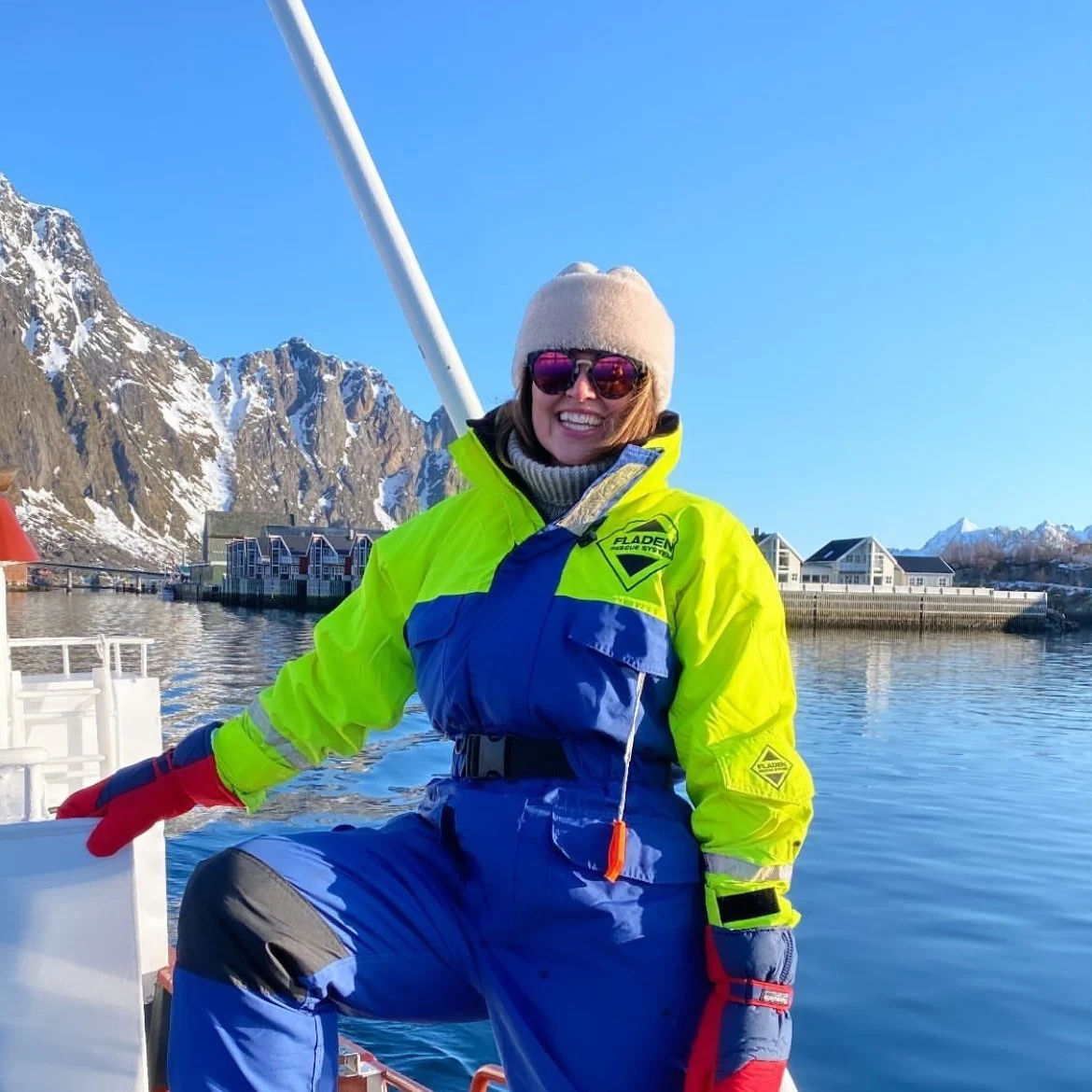 Svolvær - Isabel Odden