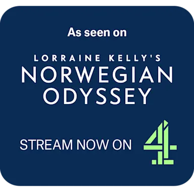 C4 LK logo As seen on - Watch now