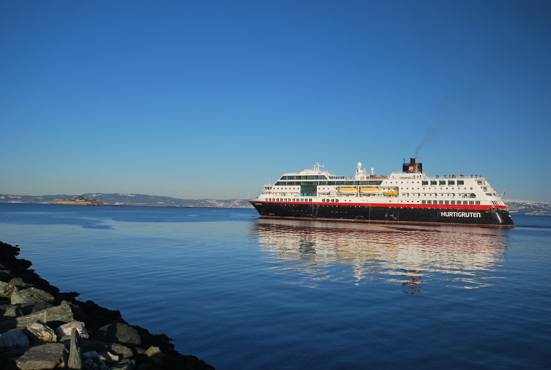 MS Midnatsol | Hurtigruten US