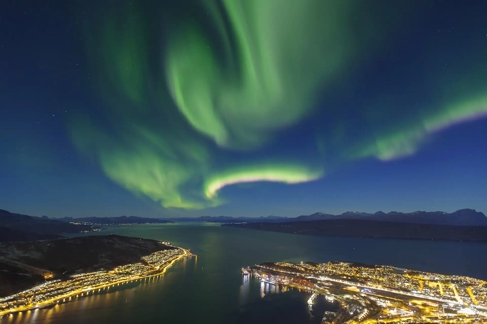 Arctic Capital to the Viking Capital 