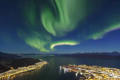 Von der Hauptstadt der Arktis zur Hauptstadt der Wikinger