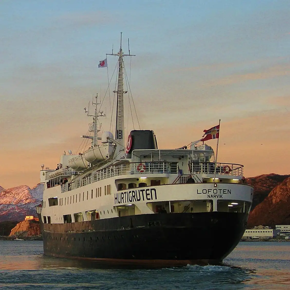ms lofoten