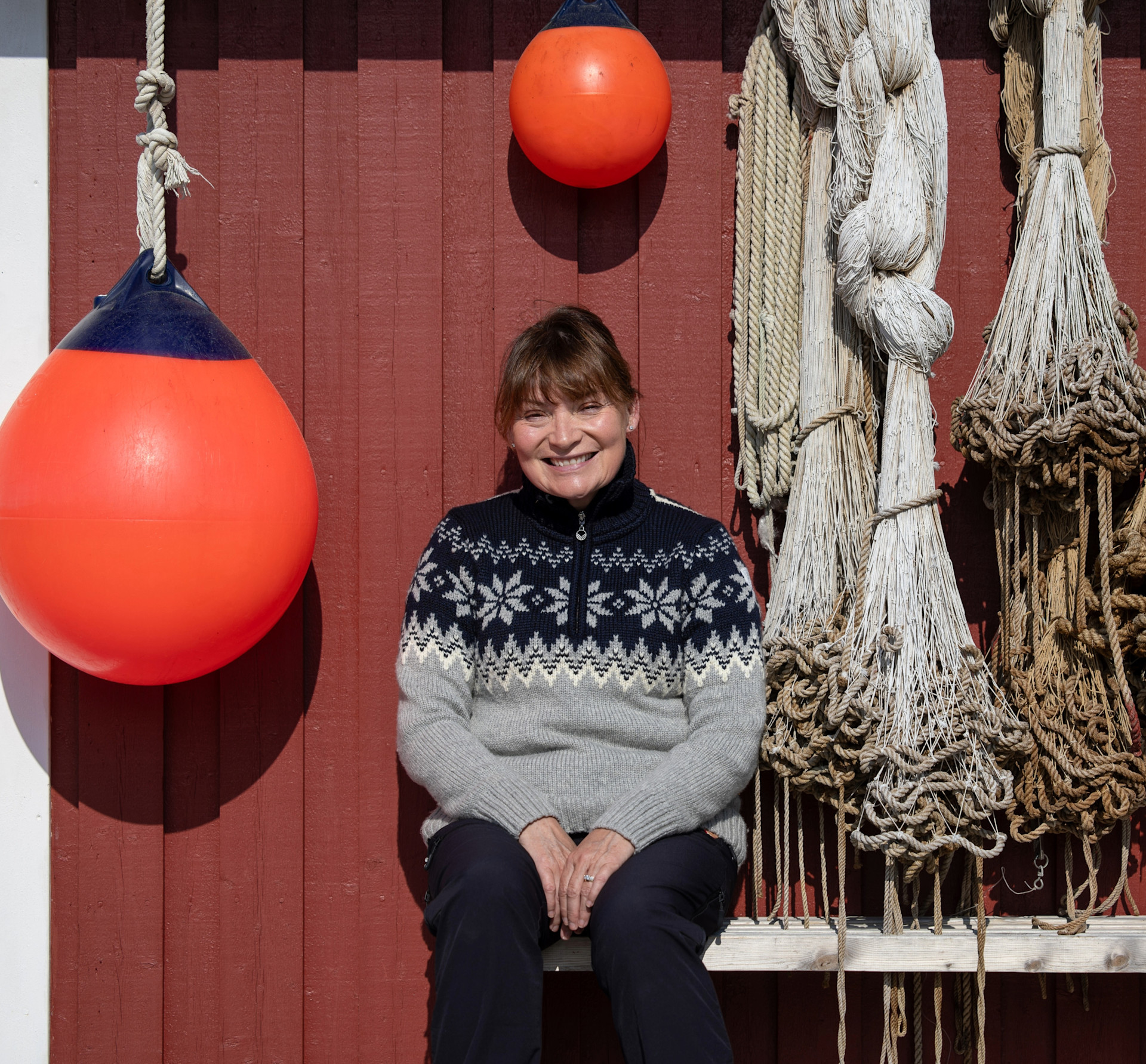 Lorraine Kelly's Norwegian Odyssey with Hurtigruten