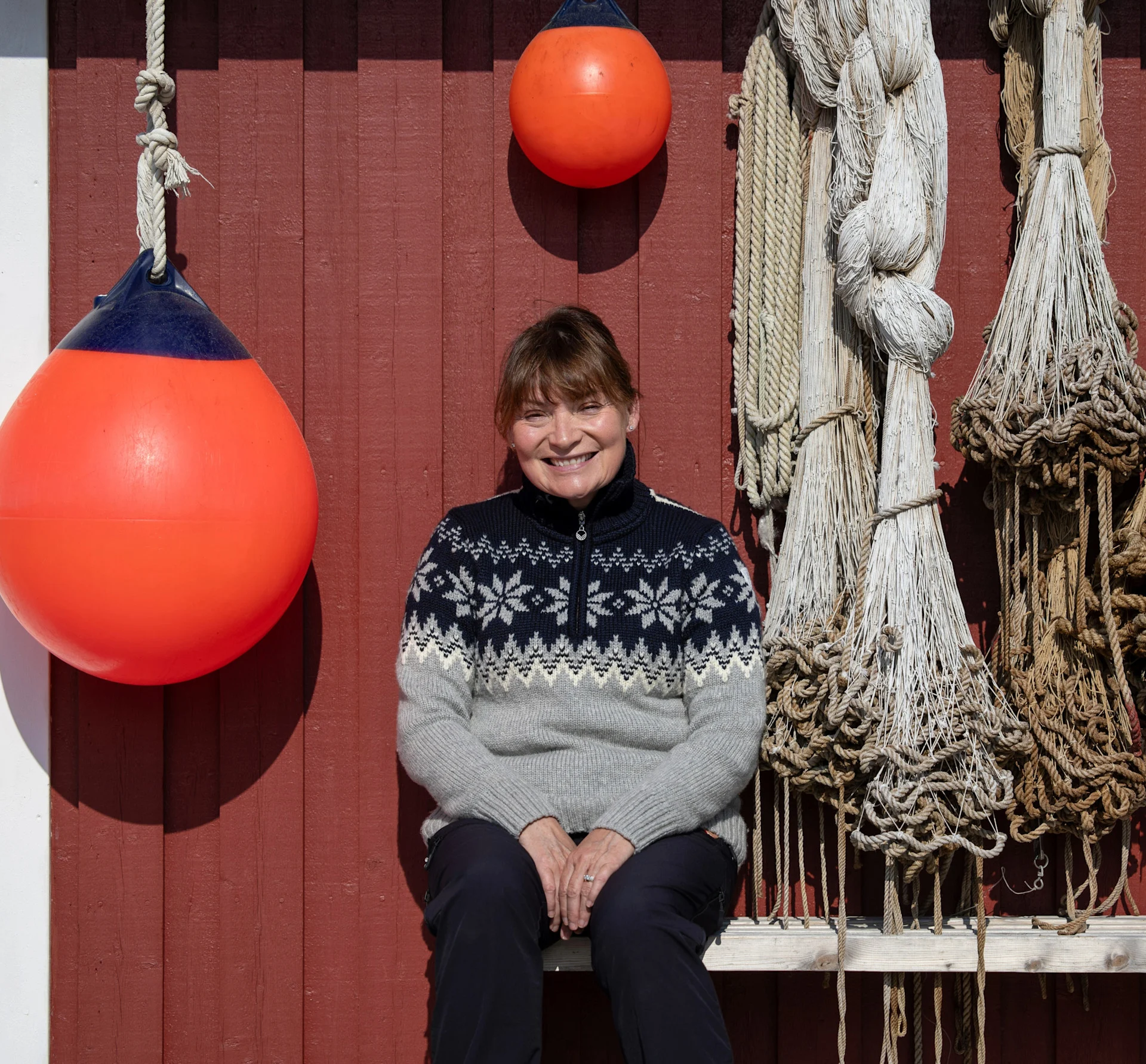Lorraine Kelly's Norwegian Odyssey with Hurtigruten