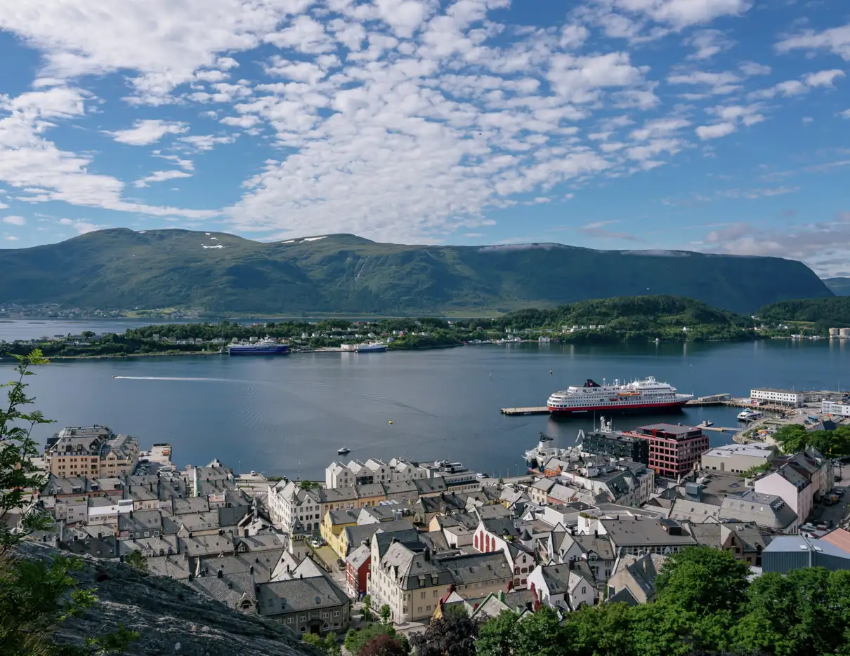 alesund Norway HGR 155734 Kay Fochtmann