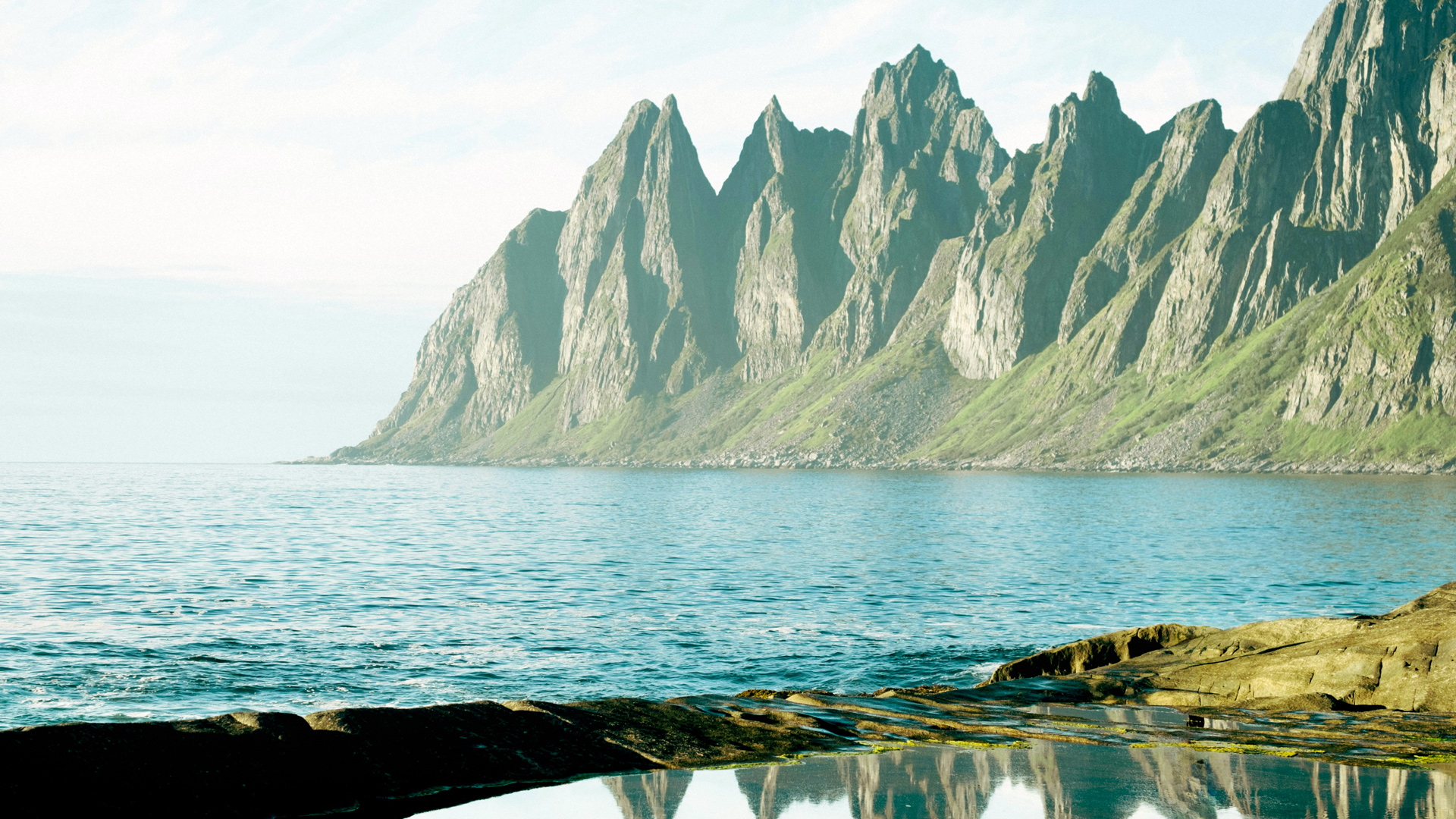 Arctic Norway Frontier - Svalbard, Fjords & Oslo