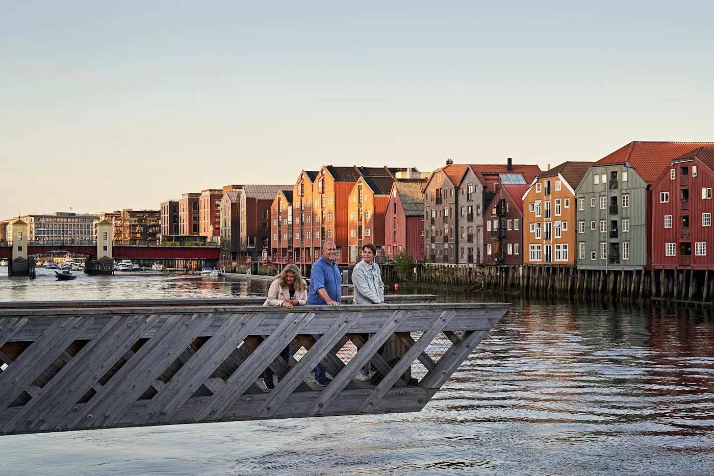 Trondheim City Walk