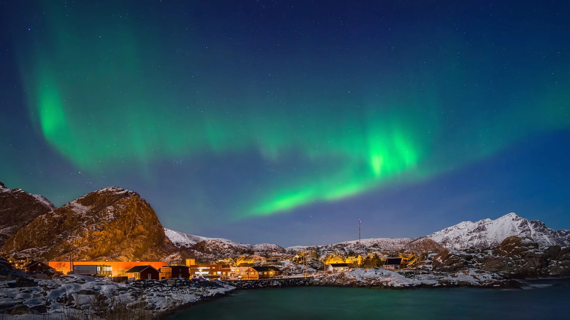 Stamsund Norway HGR 149573 Photo Shutterstock 16x9