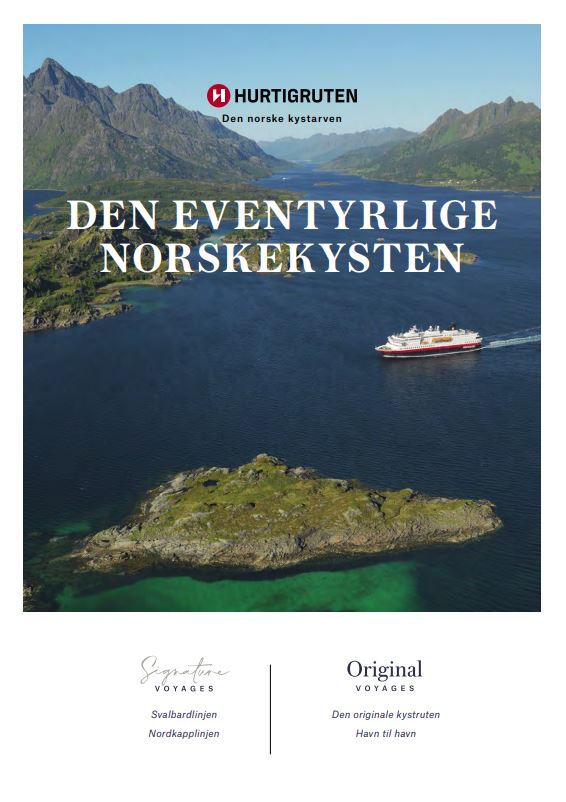 Brochure 2025 2026 front page NOR