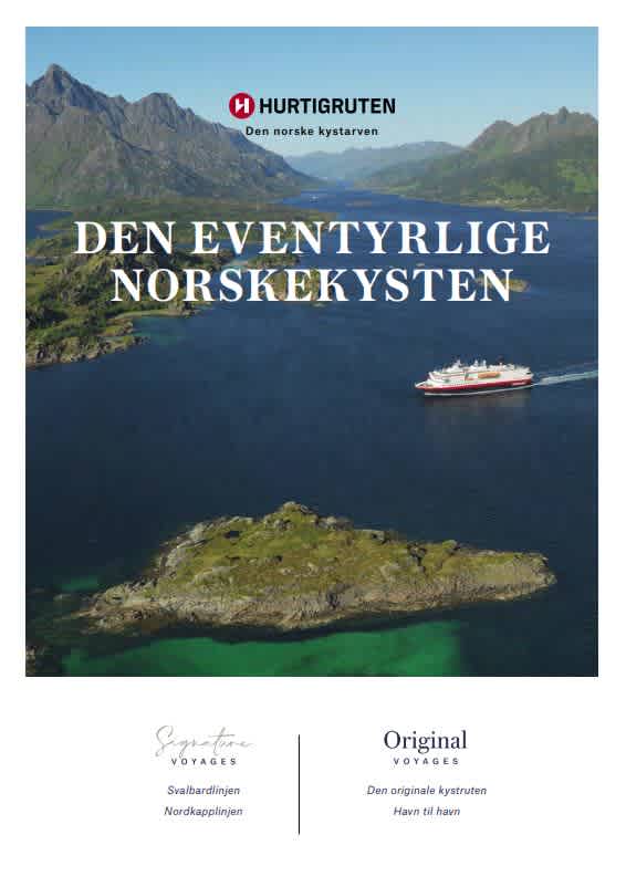 Brochure 2025 2026 front page NOR