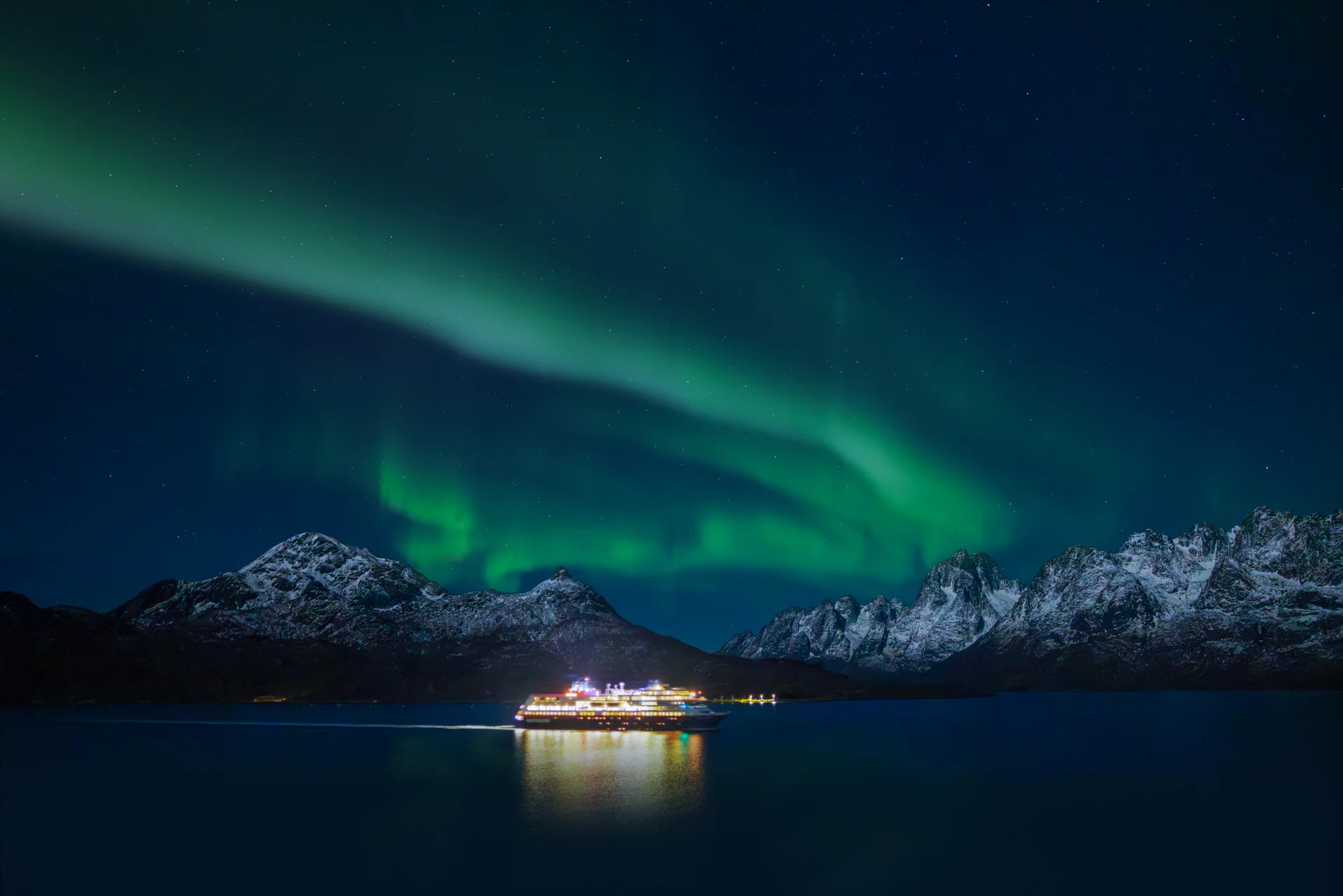 Aurora Lofoten