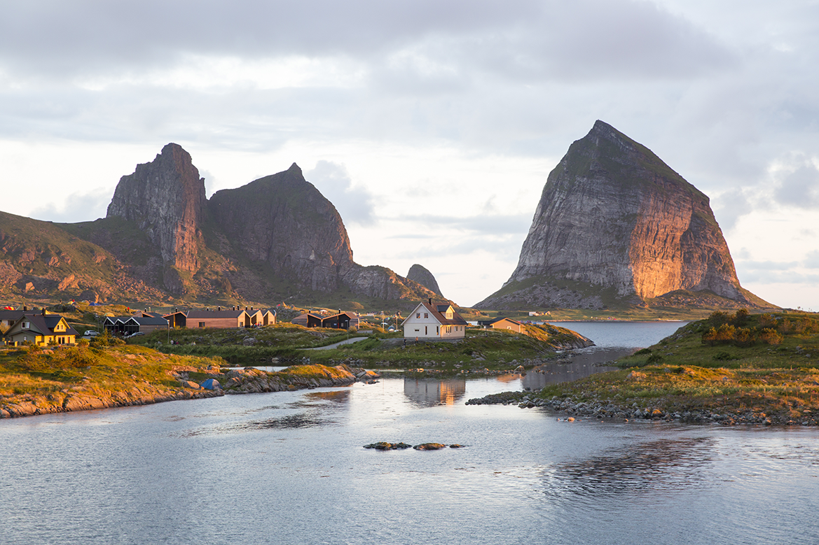 Arctic Norway Frontier – Oslo, Fjords & Svalbard with cruise extension