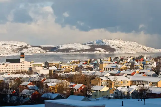 Vadso Norway | Visit Vadso | Vadso Port | Hurtigruten US