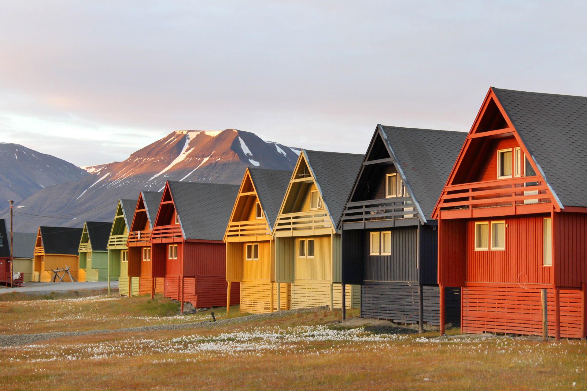 Arctic Norway Frontier - Svalbard, Fjords & Oslo