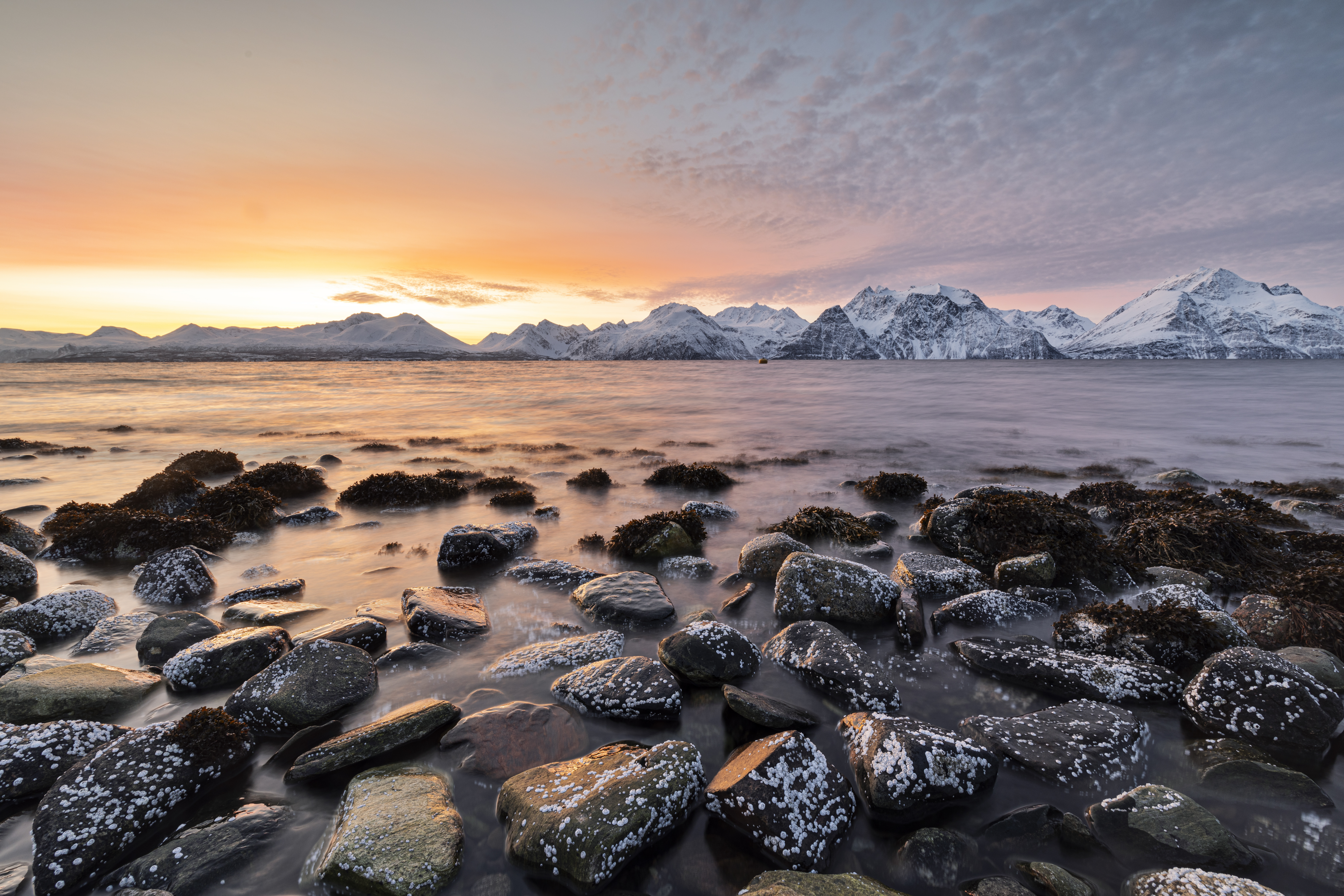 Lyngenfjord Norway HGR 149546 Photo Getty Images