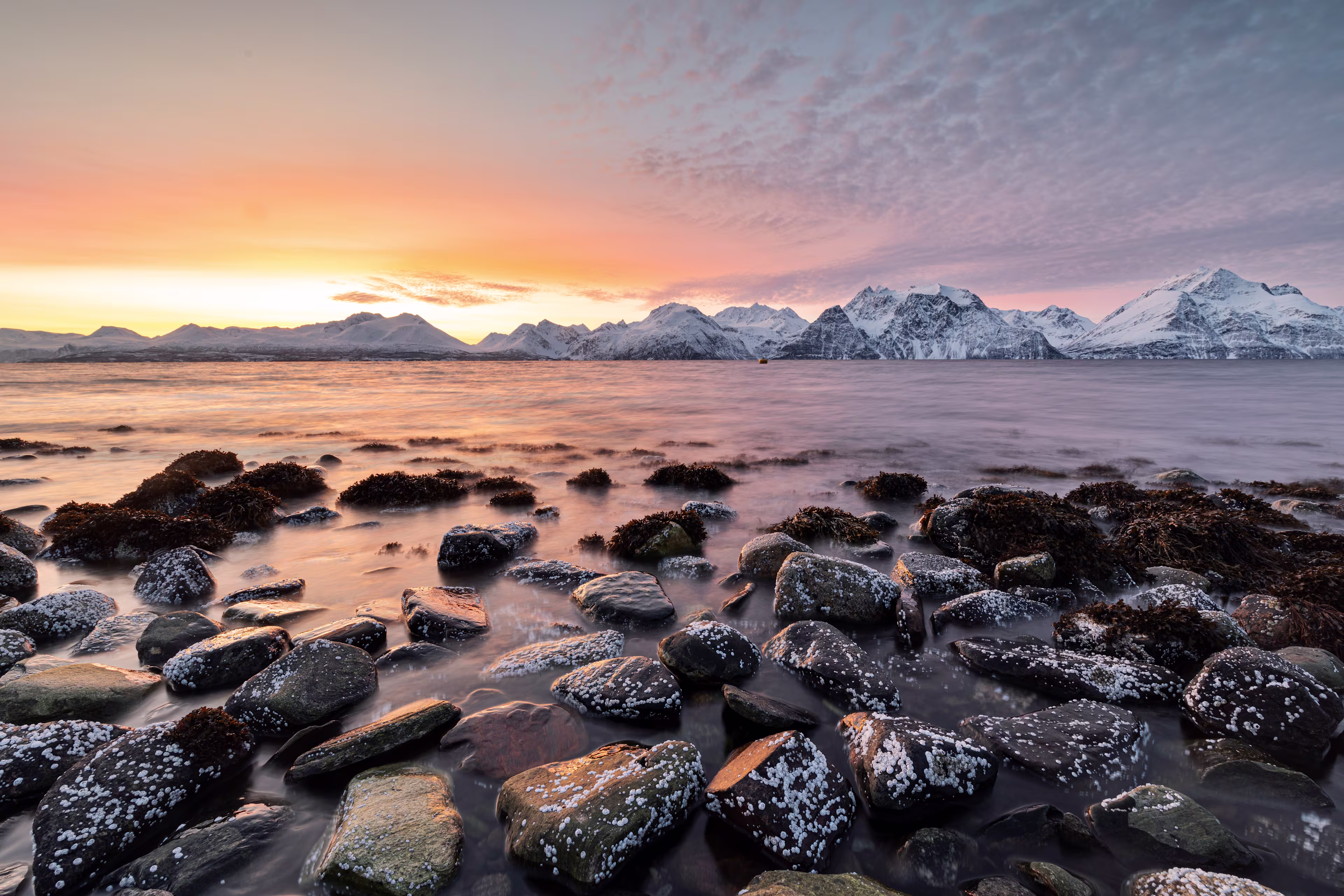 Lyngenfjord Norway HGR 149546 Photo Getty Images