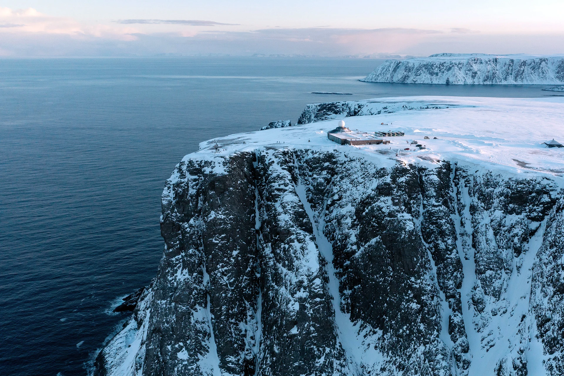 Day 8 Honningsvag v3 NCE TF Winter 2526 North Cape Norway HGR 153116 Photo Espen Mills