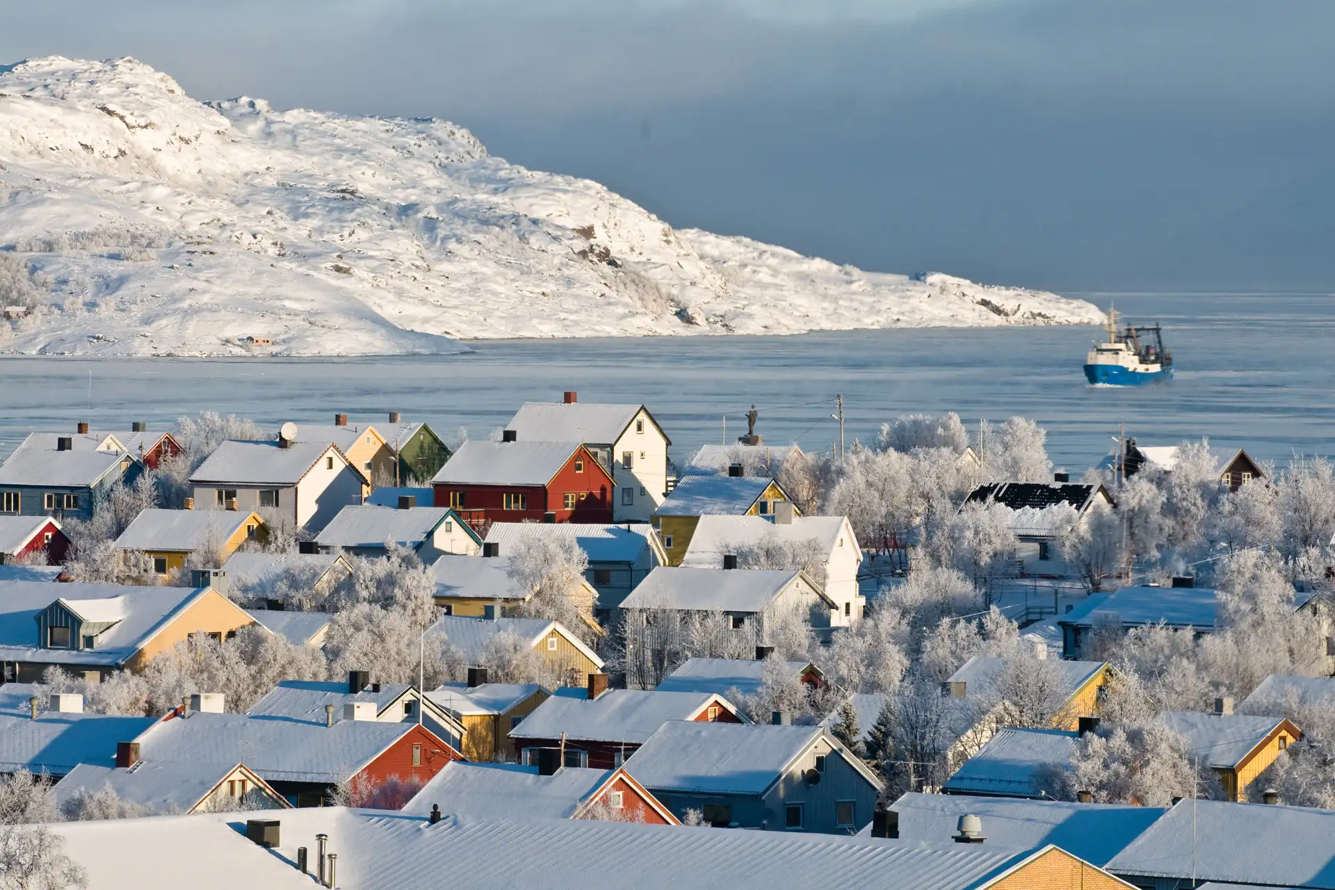 Kirkenes