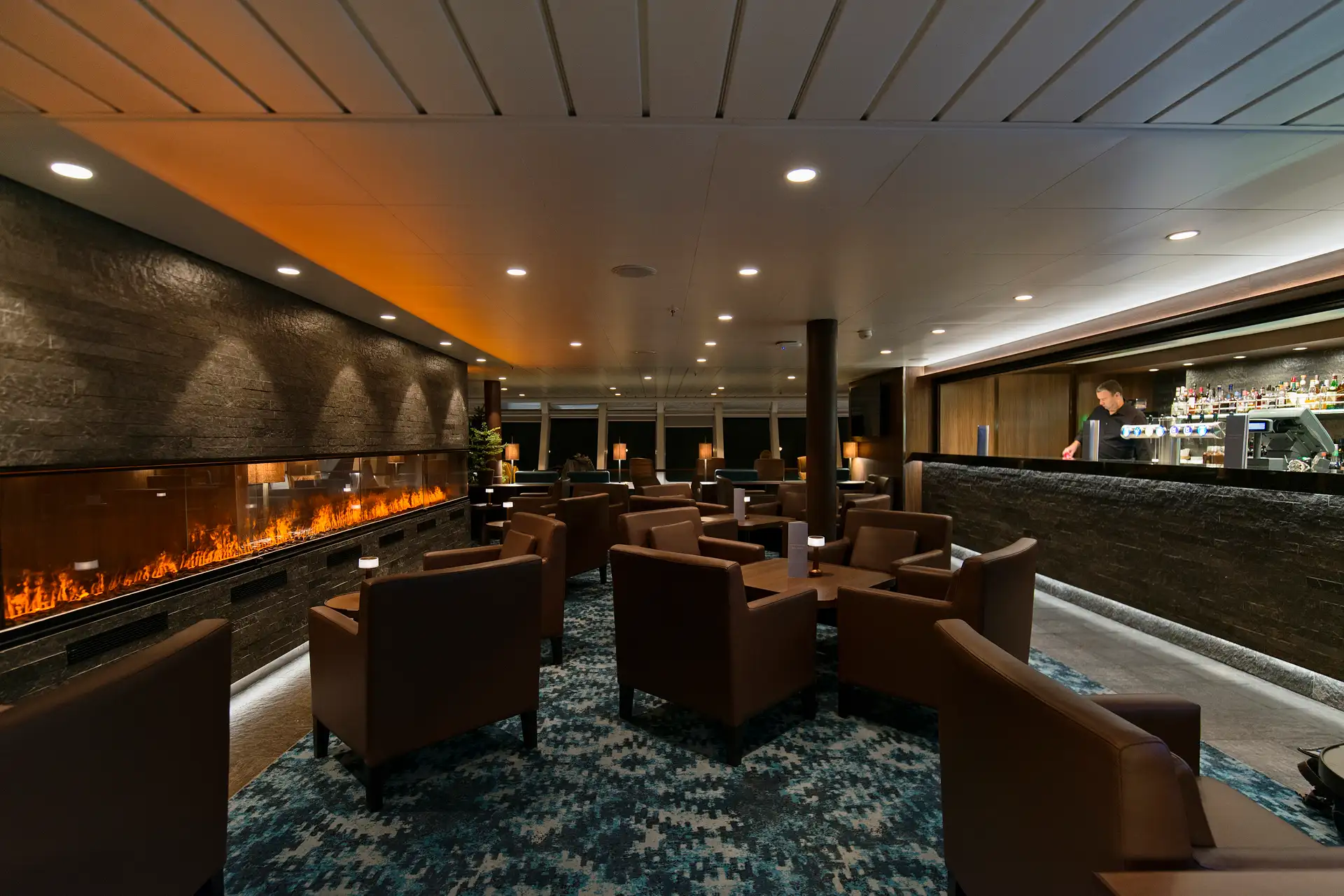 Explorer Bar auf MS Richard With