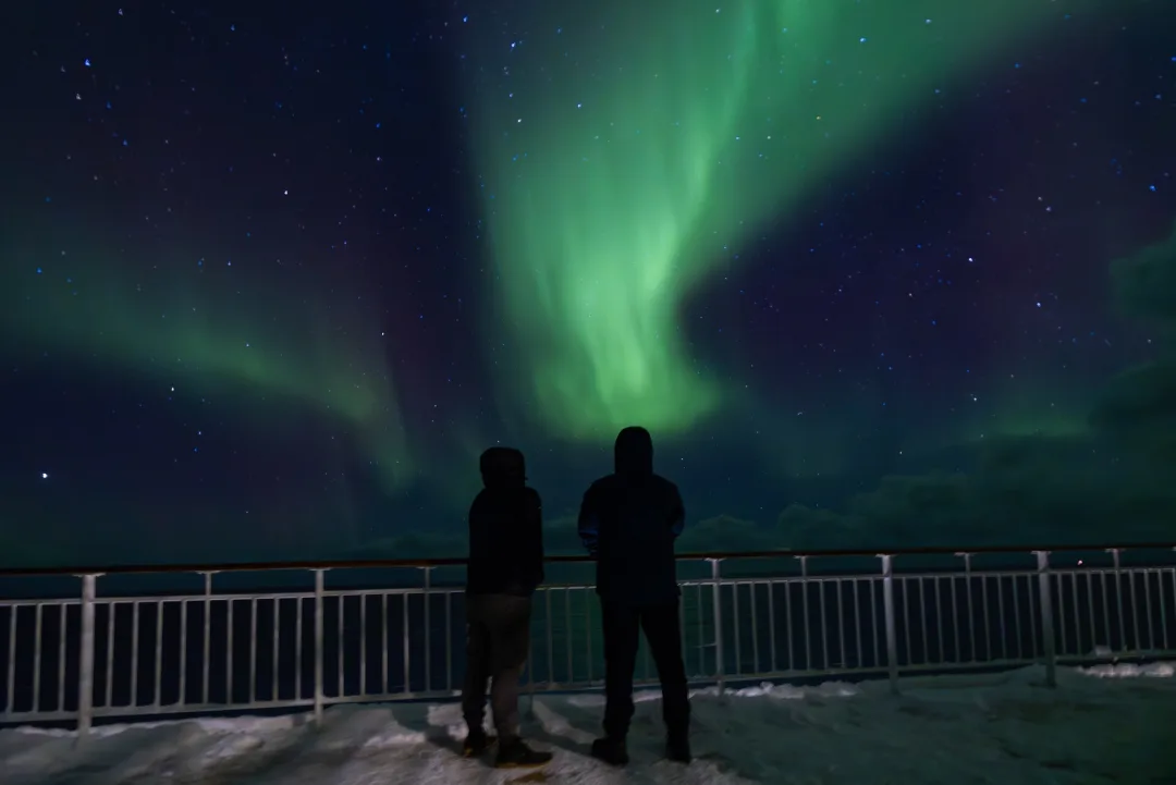 Follow the Northern Lights: Southbound | Helsinki to Oslo