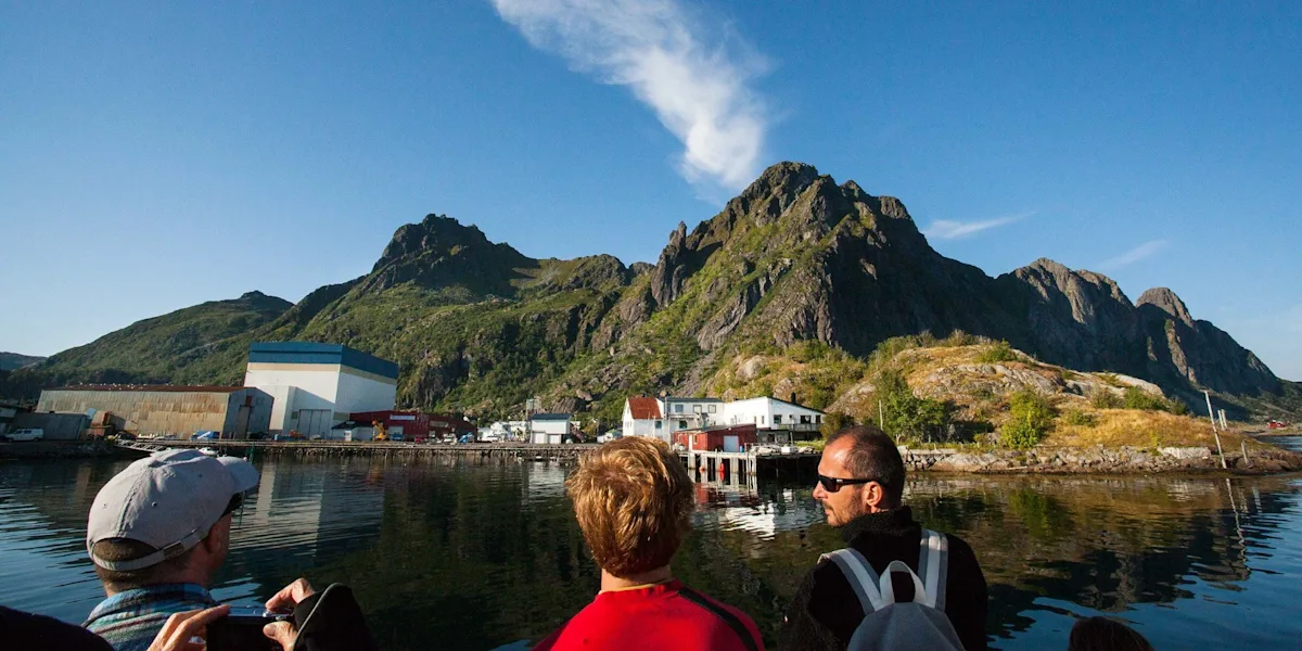 Svolværgeita | The Svolvær Goat | Hurtigruten US