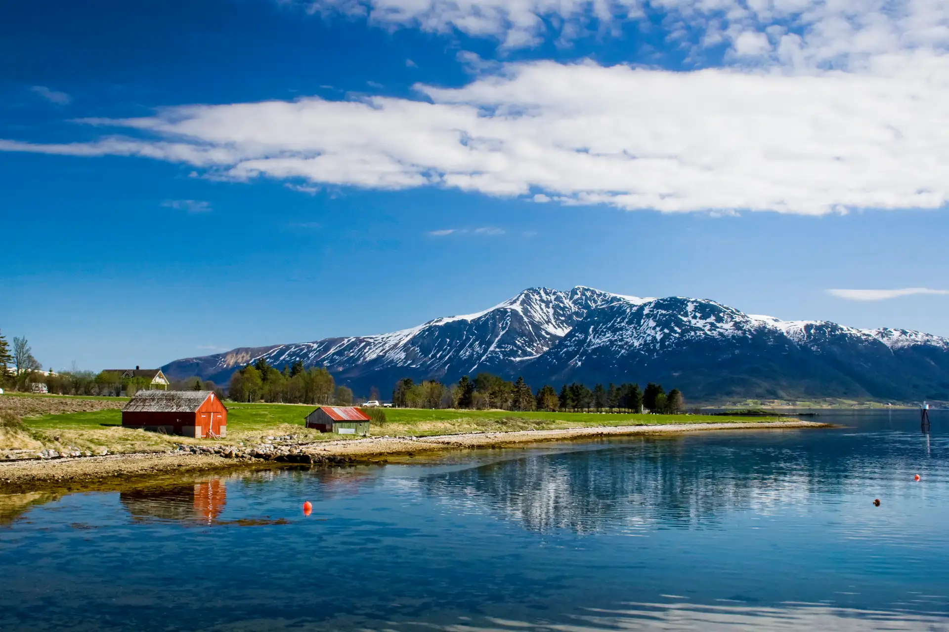Vesteralen Norway Landscape