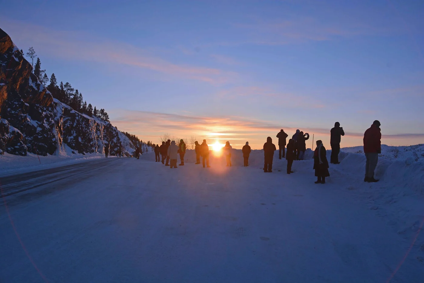 Norwegian Border