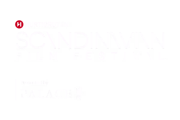 Scandinavian Film Festival lockup logo