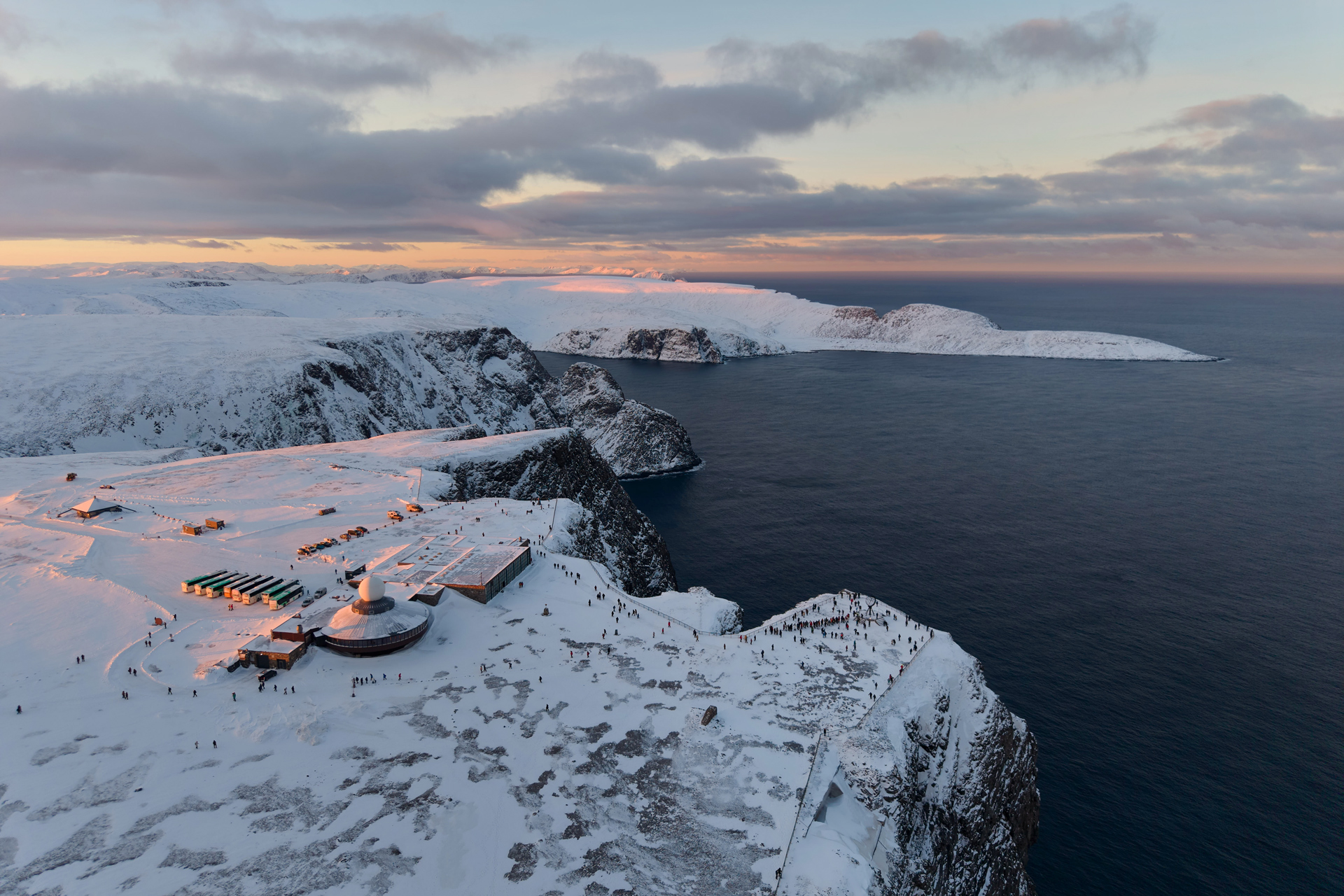The Coastal Express – North