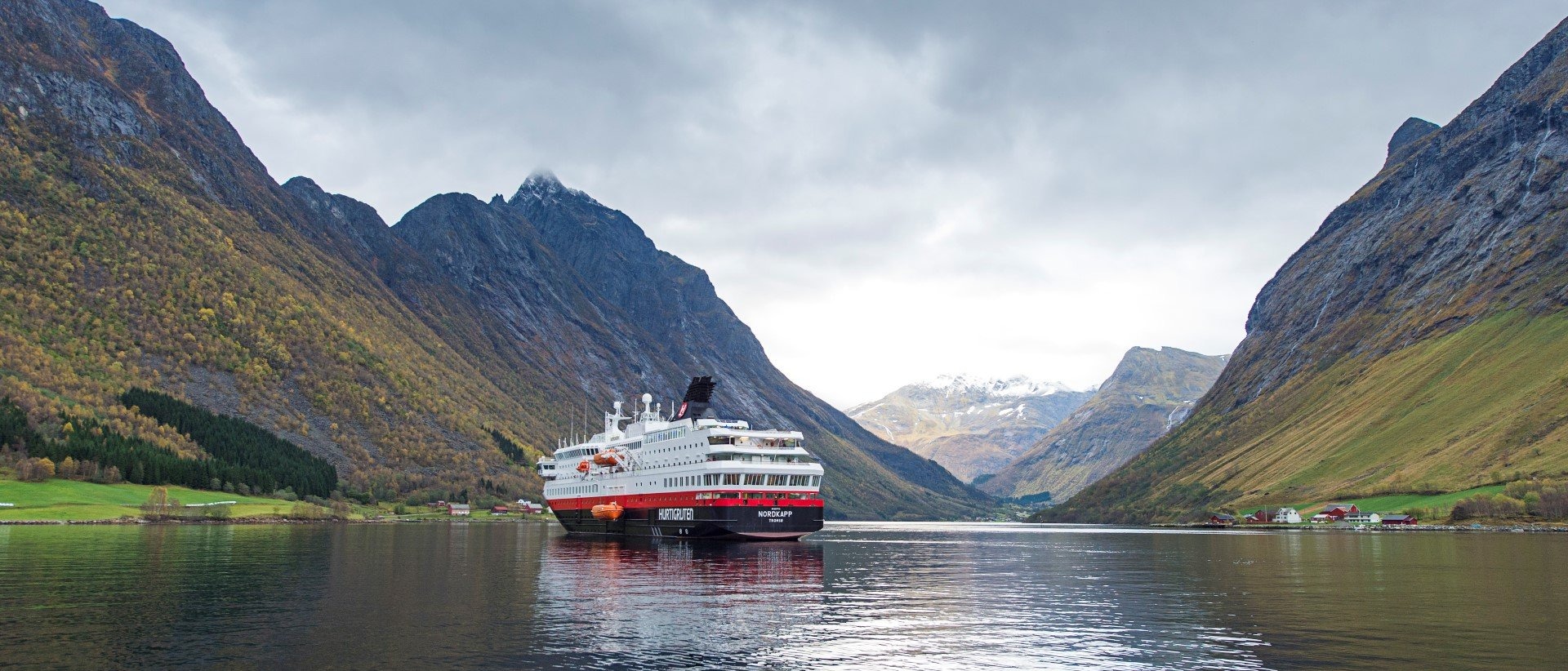 Raftsund Svolvær Goat Jostedal