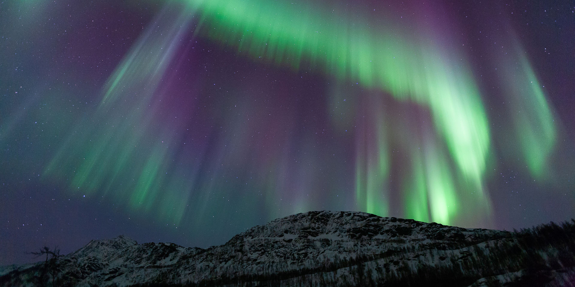 Die magischen Nordlichter