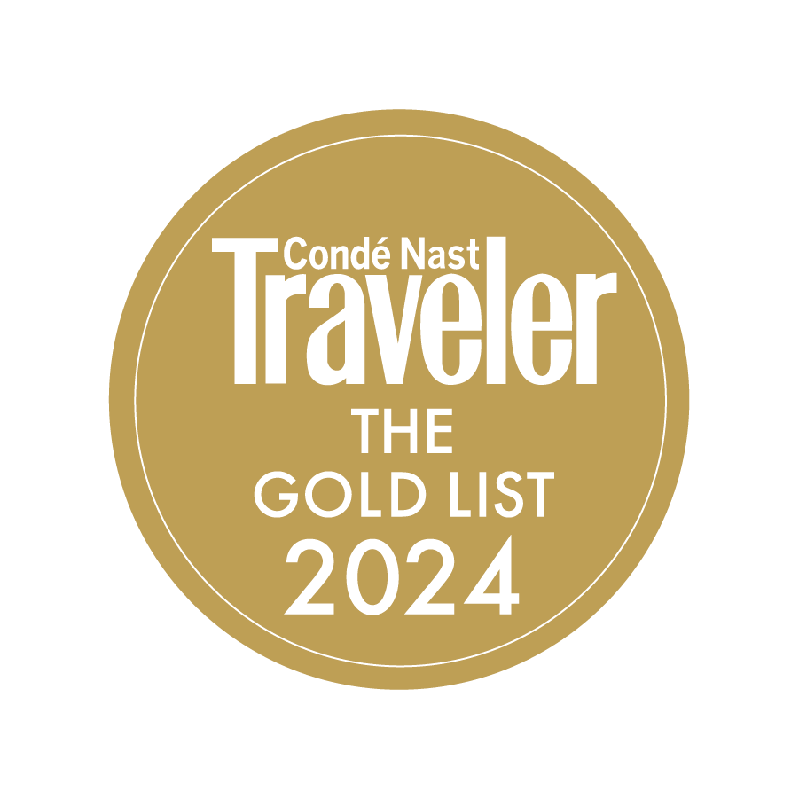 Awards Accolades Hurtigruten US   Conde Nast Traveler US GOLD LIST 2024 SEAL 