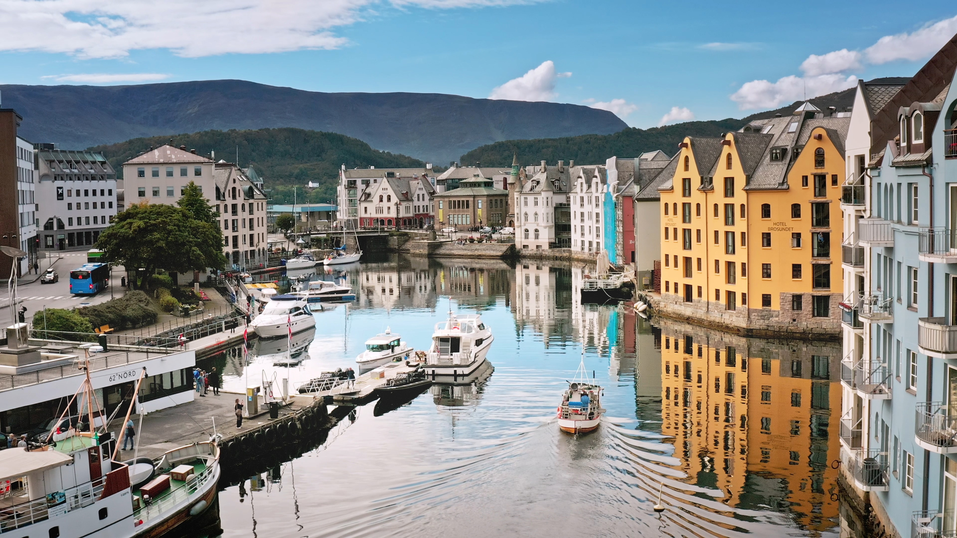 The Coastal Express – North