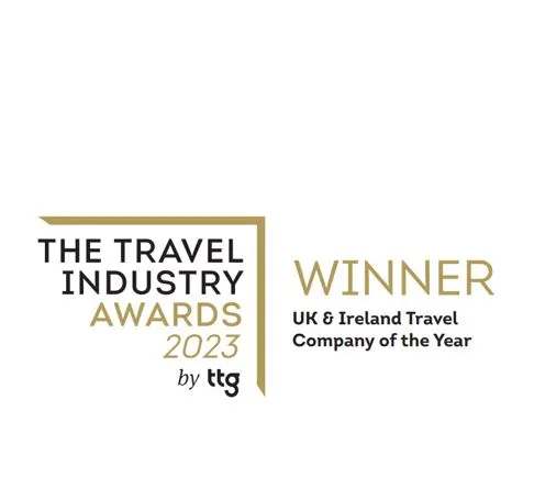 UK travel industry awards 2023 ttg