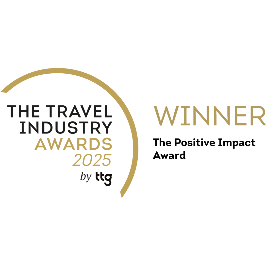 UK - Award badge - travel industry awards