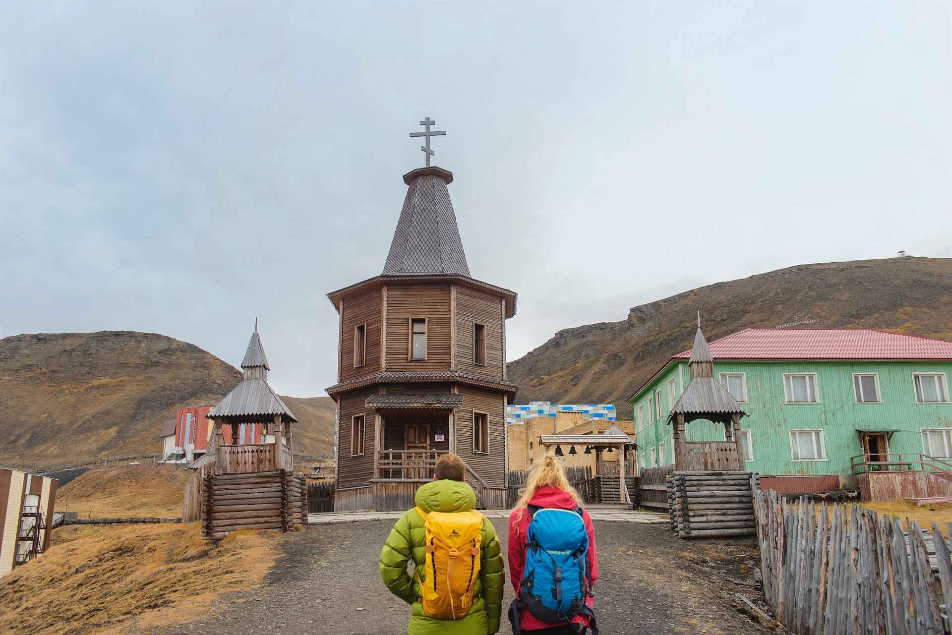 Barentsburg HGR 119963 1920 Foto Agurtxane Concellon