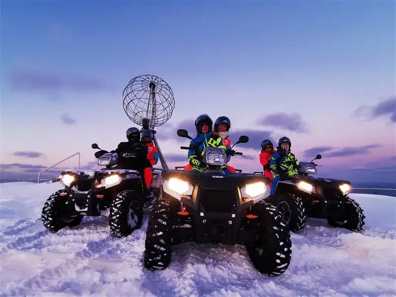image Quad ATV north cape