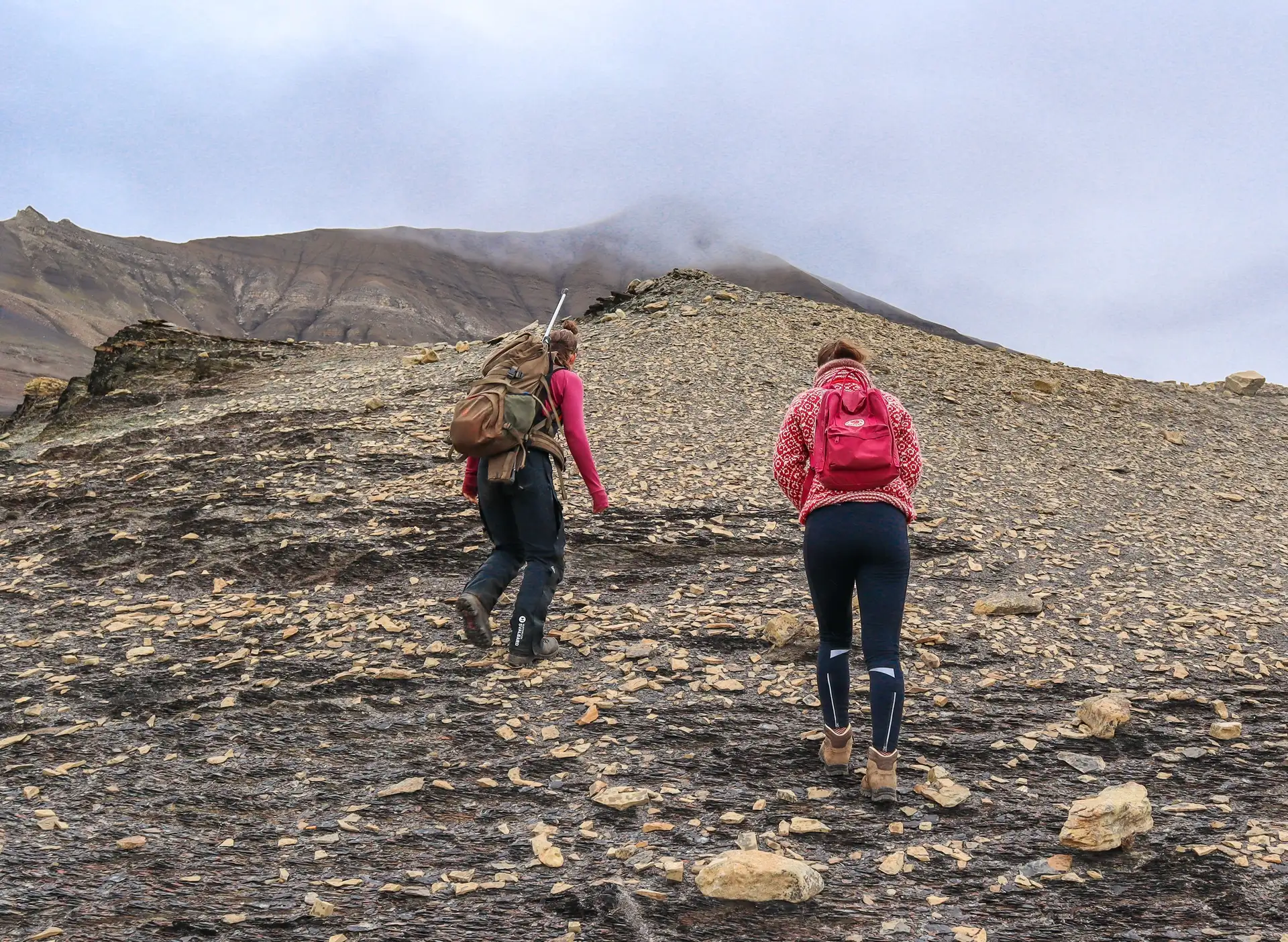 people-fossil hunting-hill-cloudy-deltaneset-hgr-163065-emilie-gerber-meier