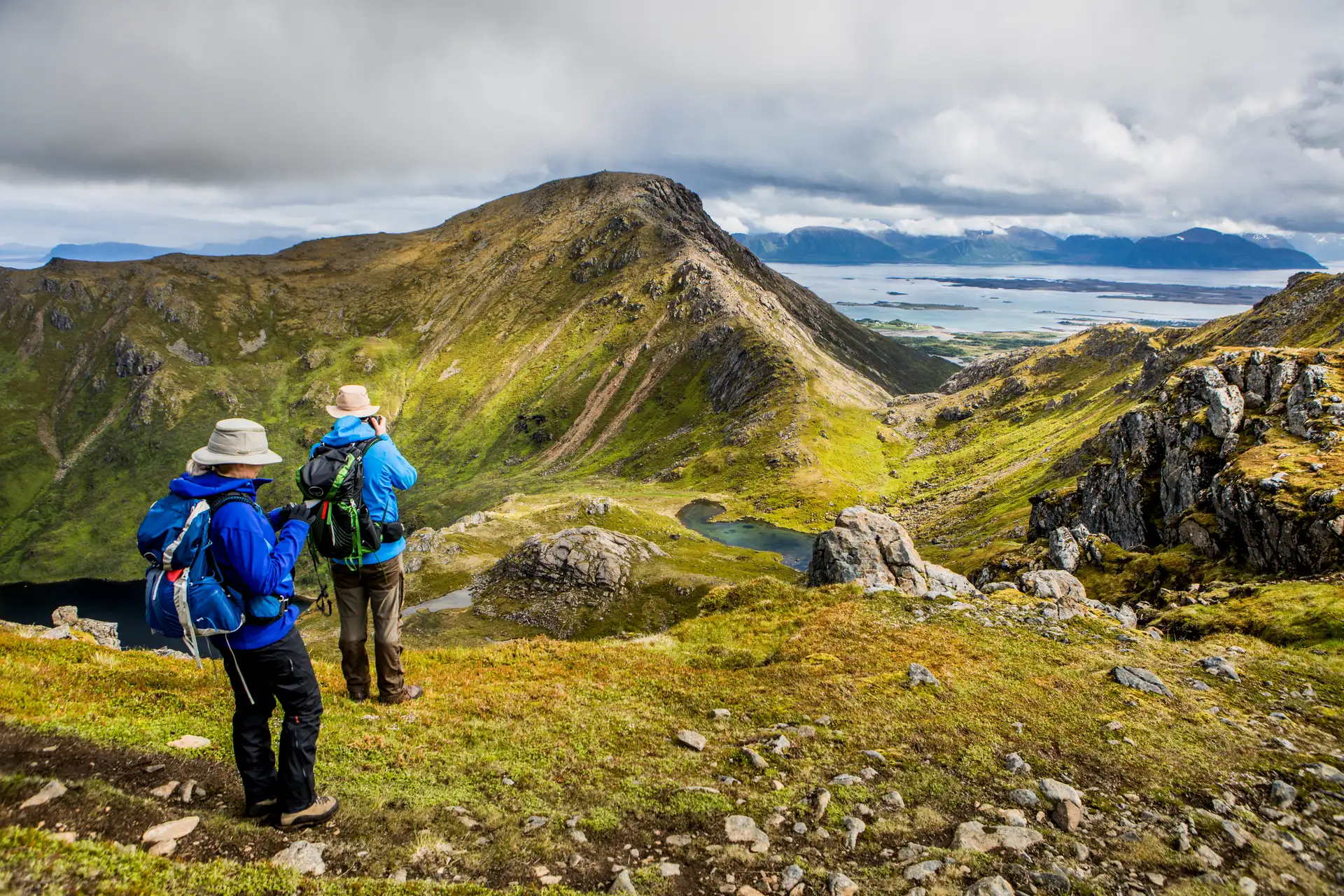 Dronningruta Hike