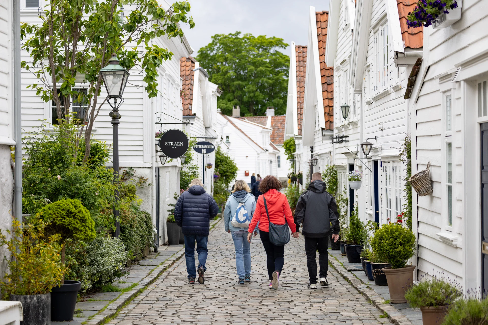 stavanger-old-town-Espen Mills