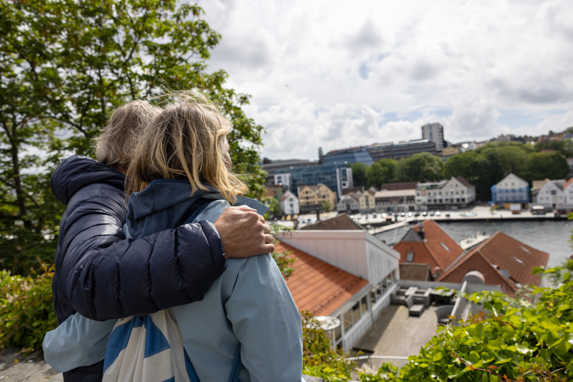Guided Walking Tour of Stavanger Old Town | Excursion | Hurtigruten US