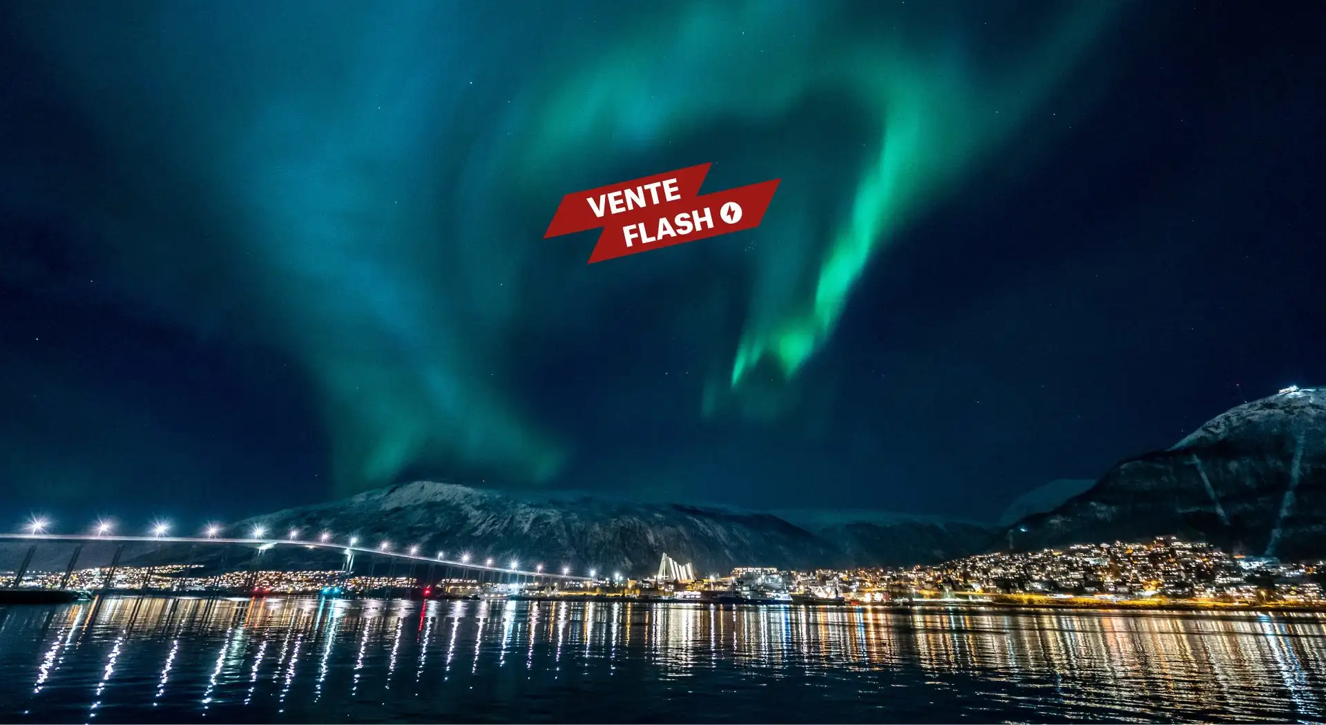 MS Nordlys Sailing under the Northern Lights