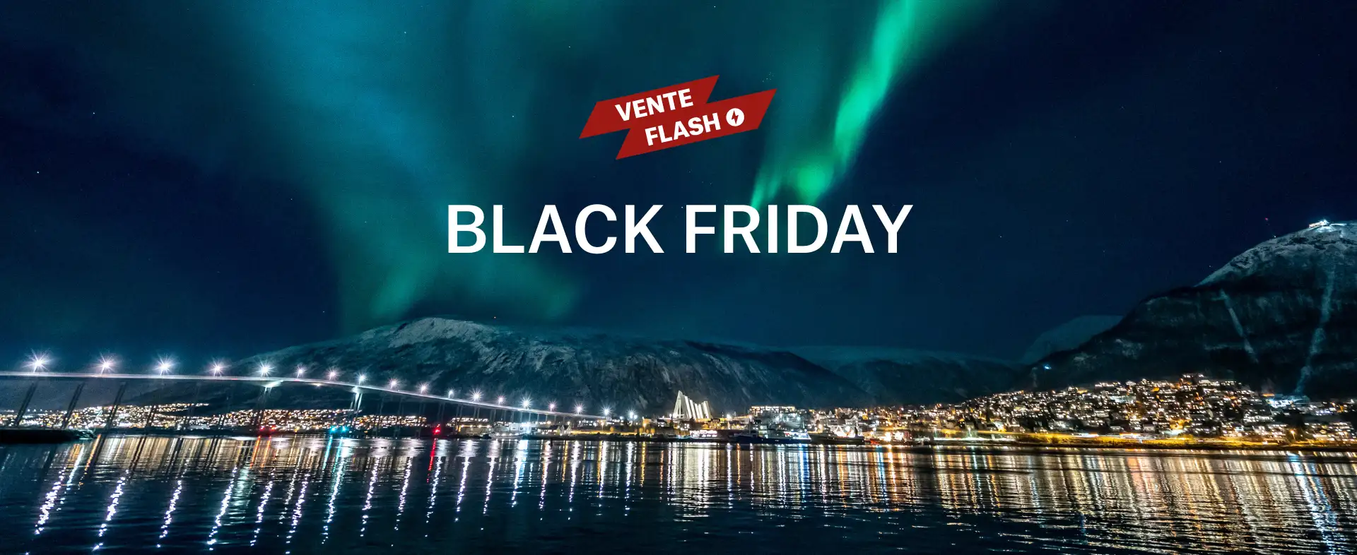 MS Nordlys Sailing under the Northern Lights